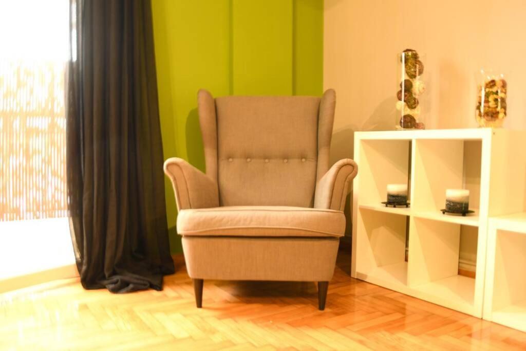 Sweet & Cosy Apt In The Center Of Athens Appartamento Esterno foto
